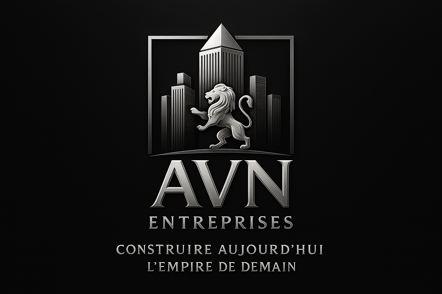 Bannière AVN Entreprises